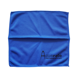 Handtuch Acuerate Microfaser blau